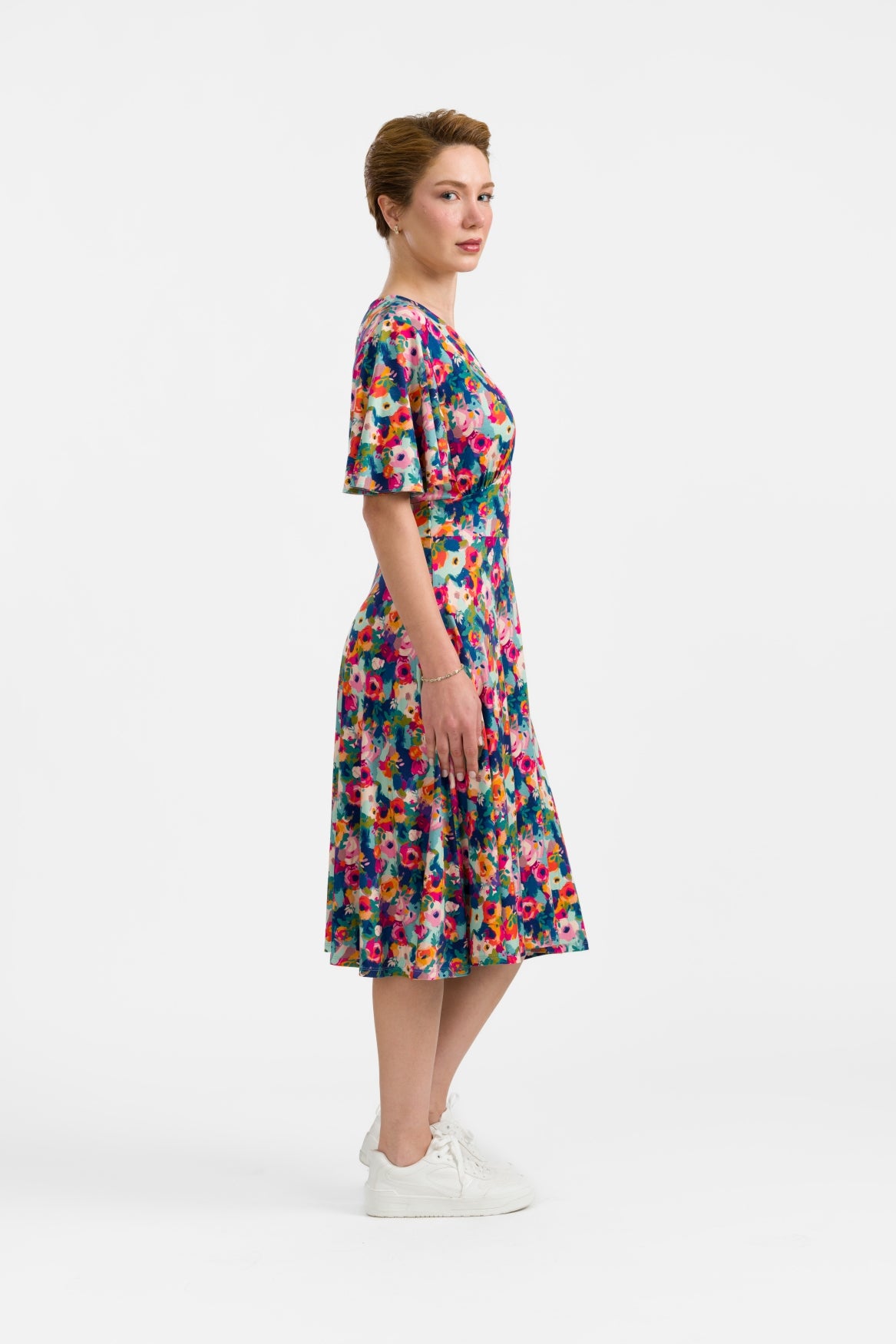 Luna Dress | Potpourri