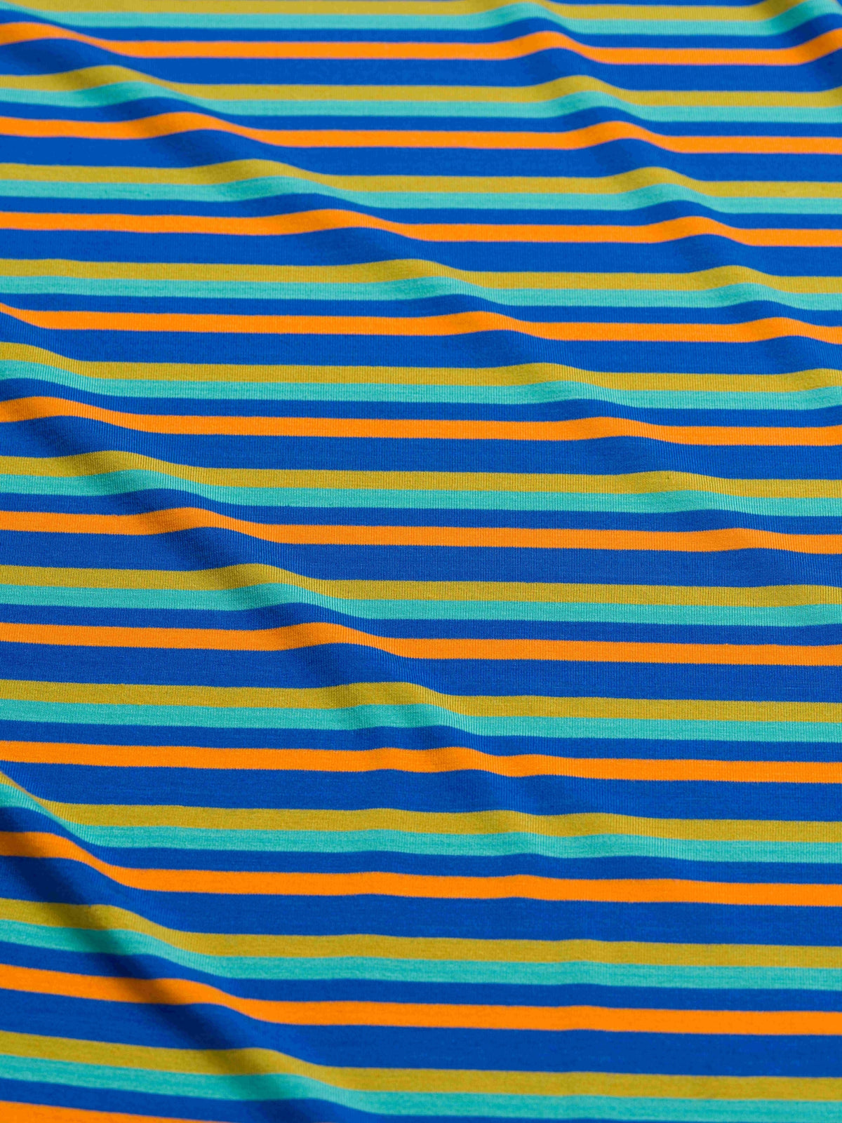 Milly Dress Sleeveless | Groovy Stripes