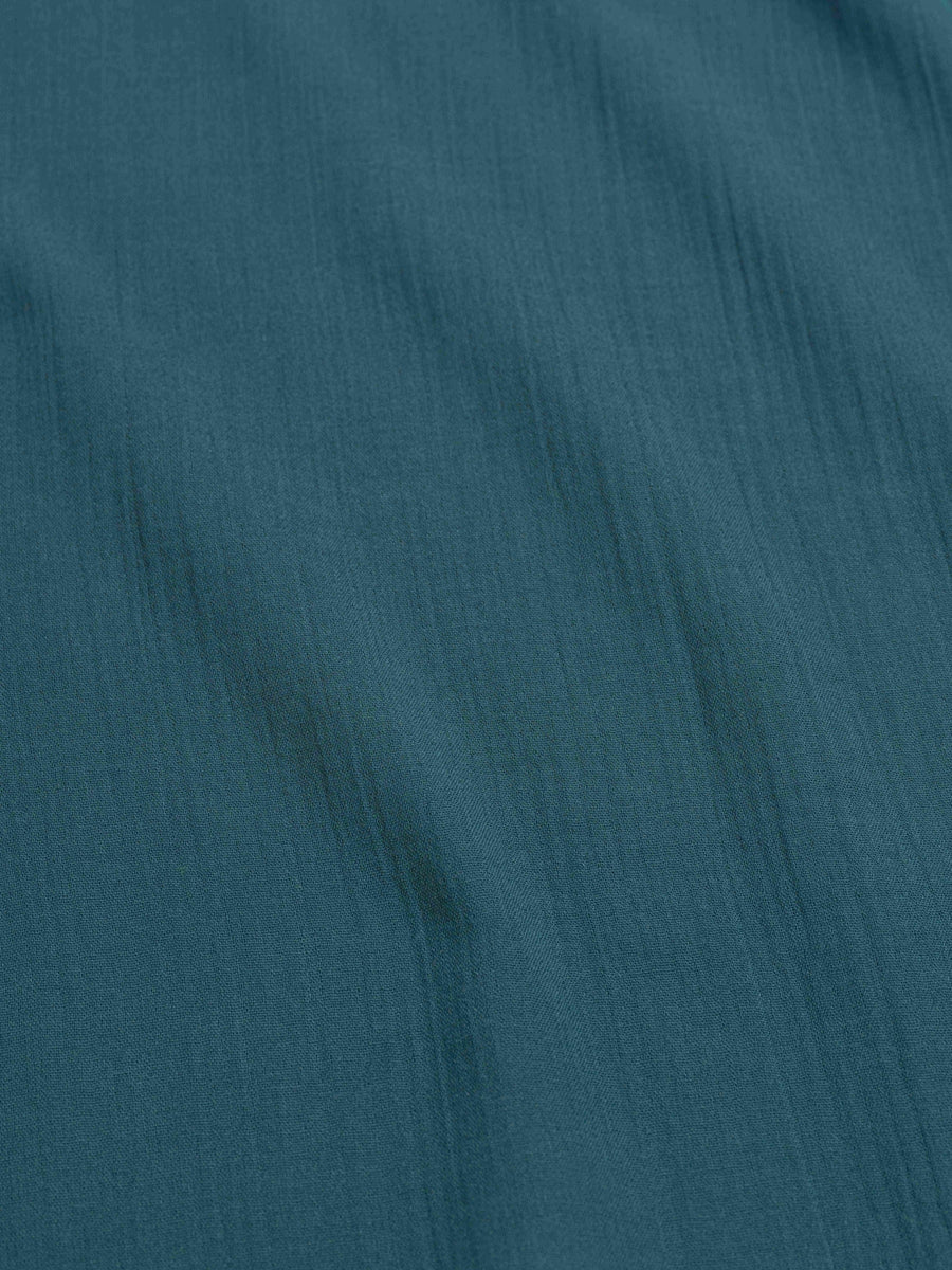 Nikki Jurk | Crinkle Petrol