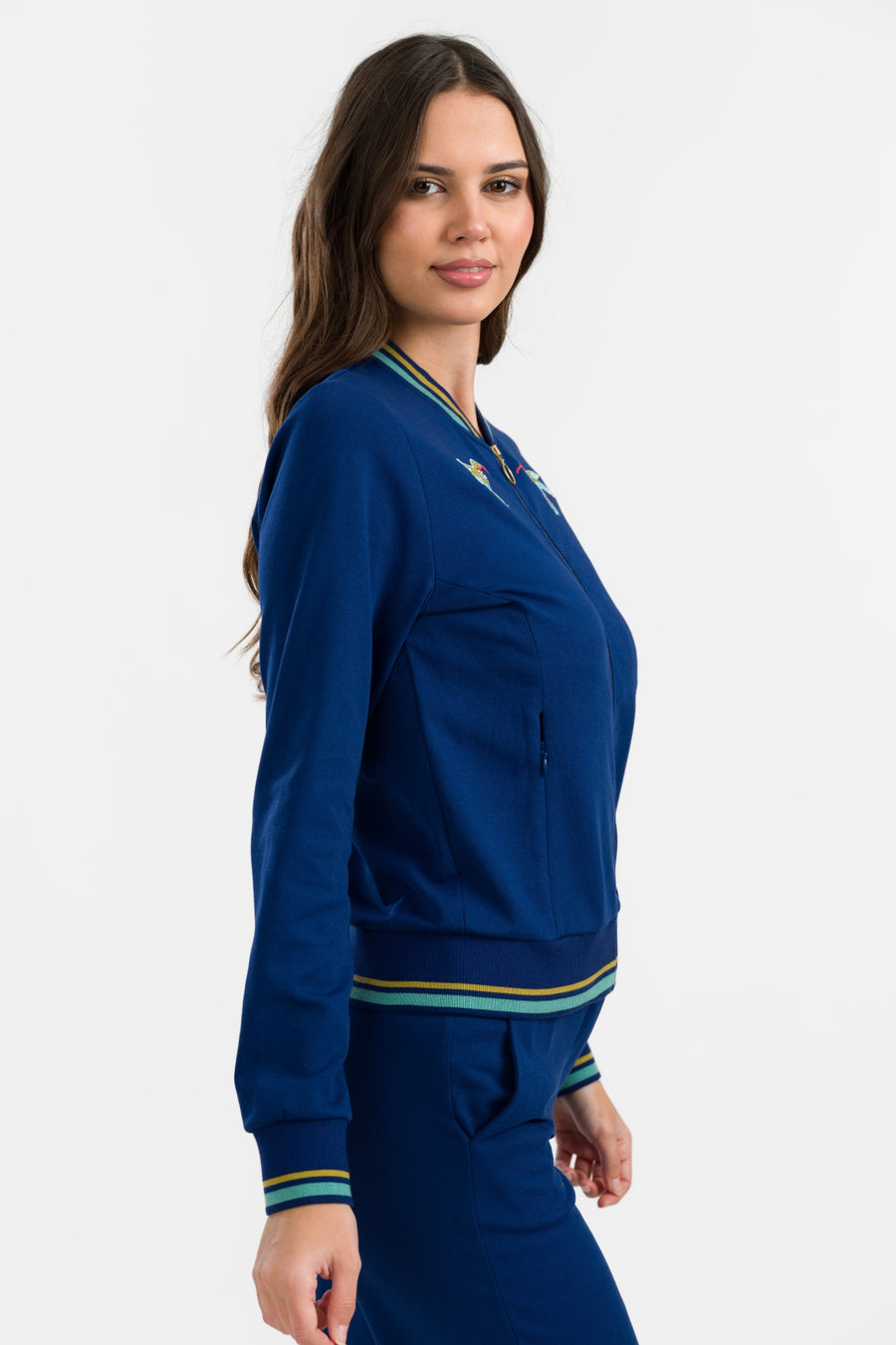 Nora Bomberjacke | Punta Di Roma Marine