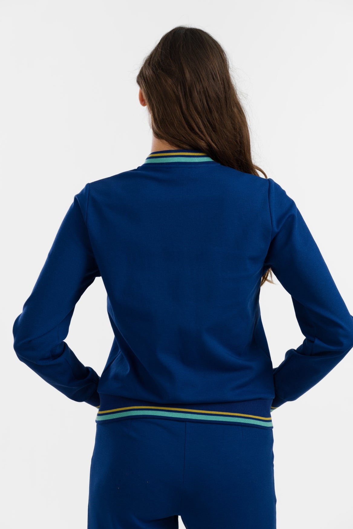 Nora Bomberjacke | Punta Di Roma Marine
