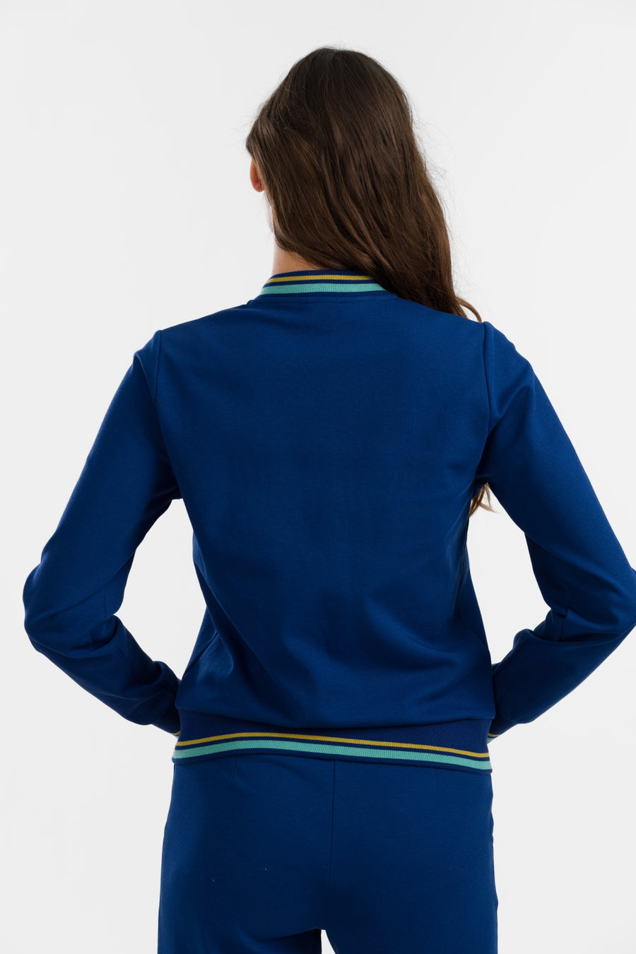Nora Bomberjacke | Punta Di Roma Marine
