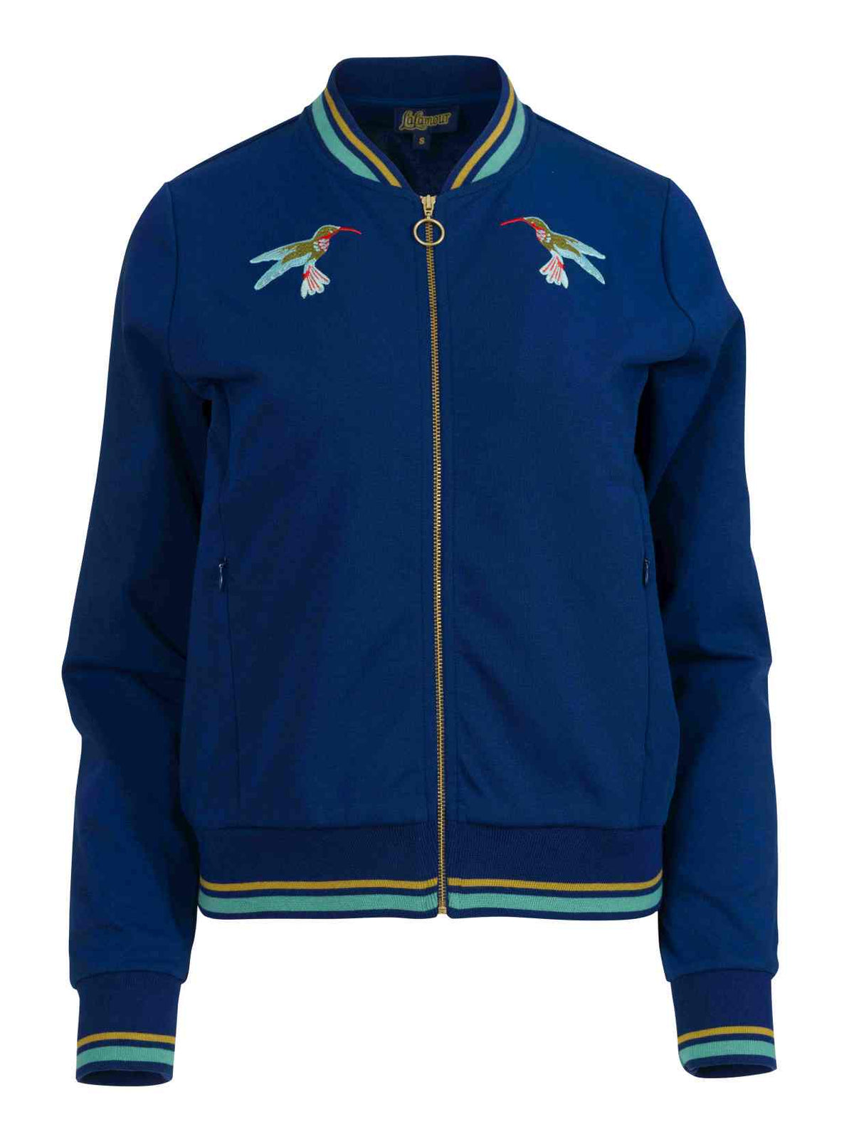 Nora Bomberjacke | Punta Di Roma Marine