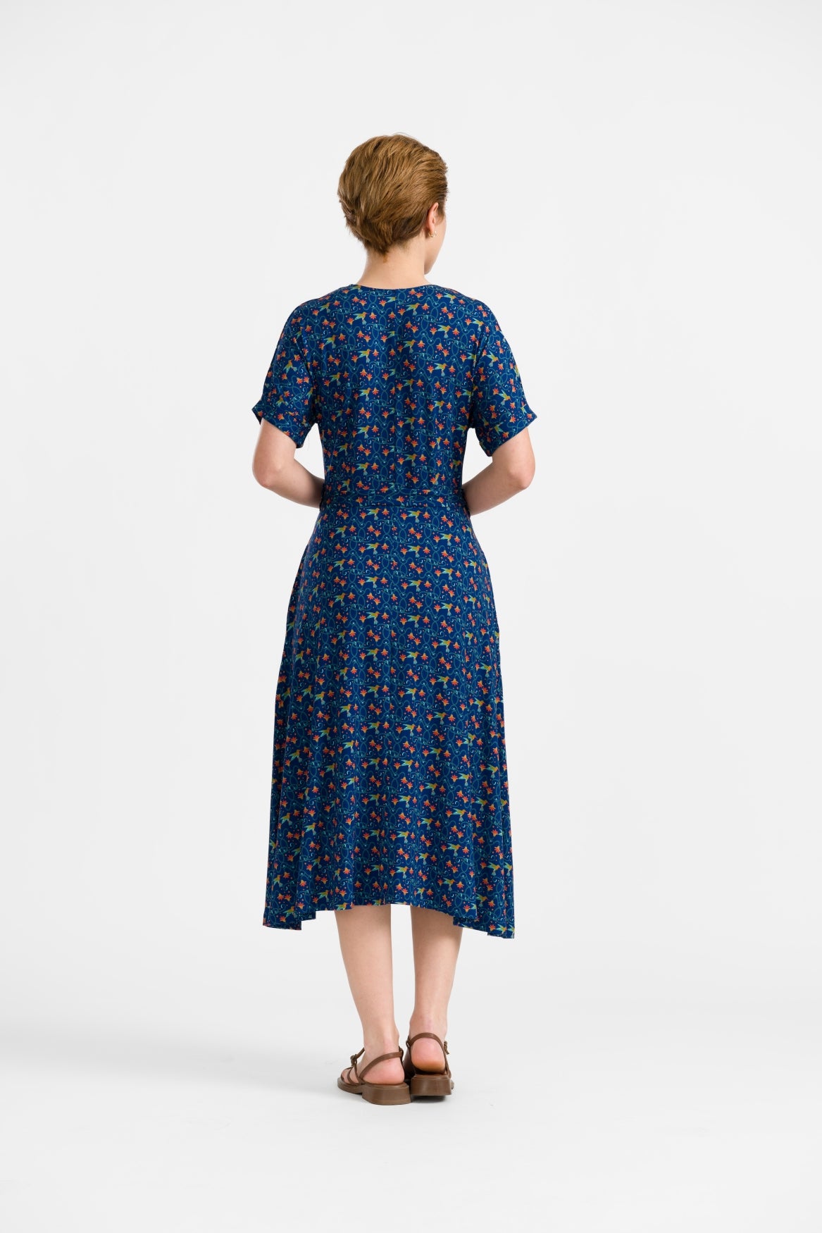 Roxy Dress | Hummingbird