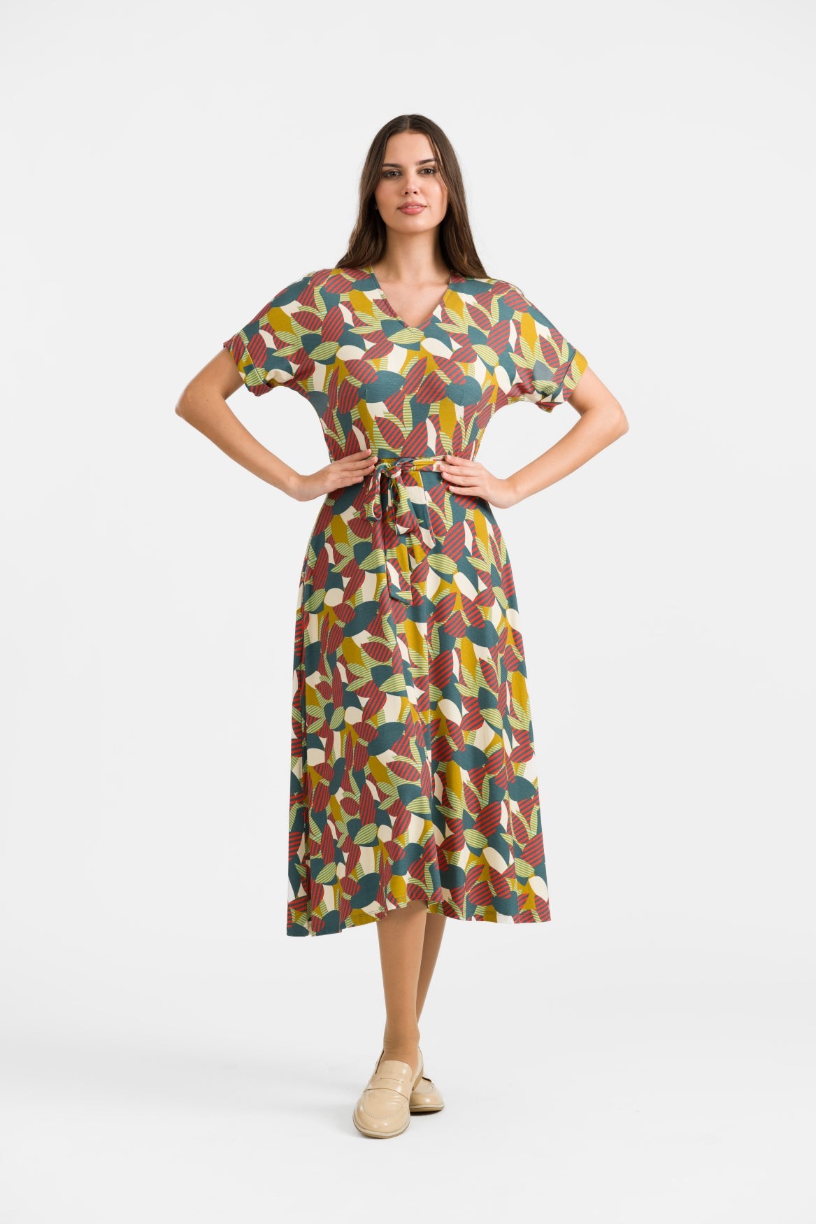 Roxy Dress | Leave