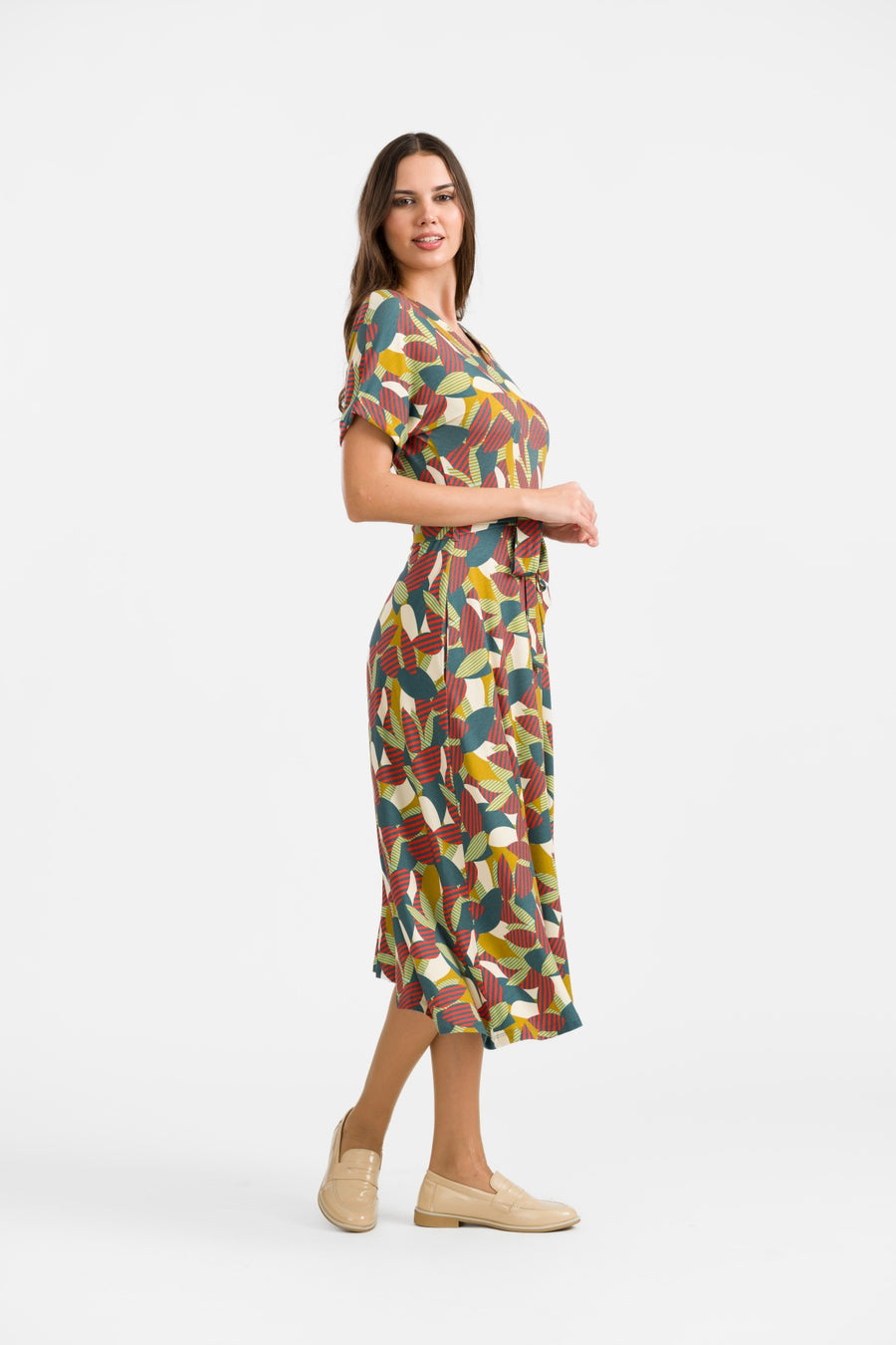 Roxy Dress | Leave