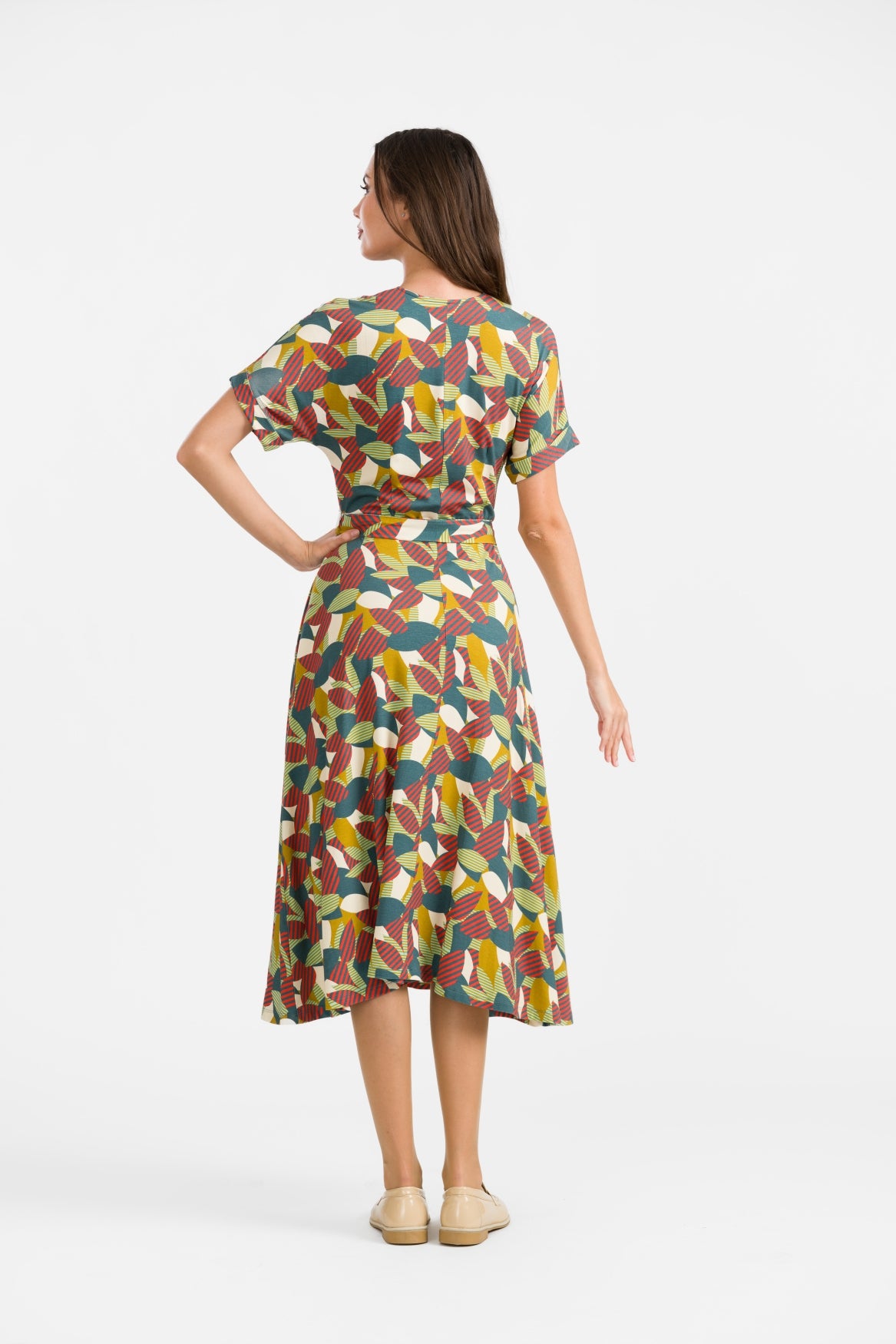 Roxy Dress | Leave