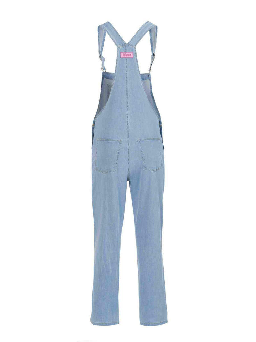 Hazel Salopette | Denim