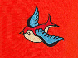 Knitwear Cardigan | Swallow