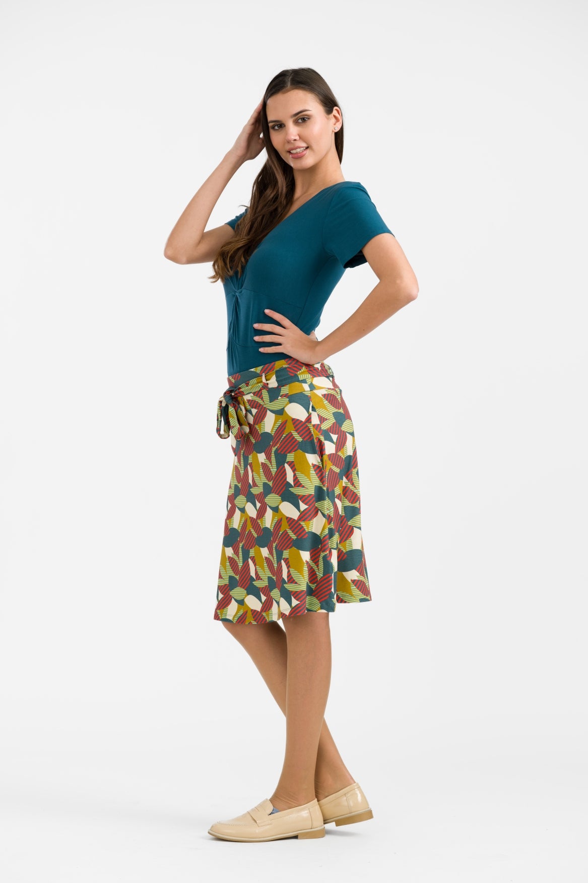 Demi Skirt | Leave