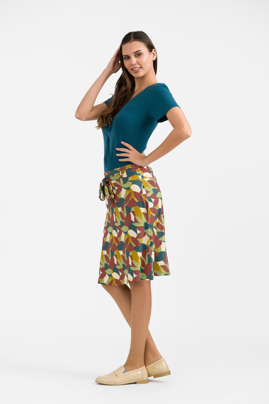 Demi Skirt | Leave