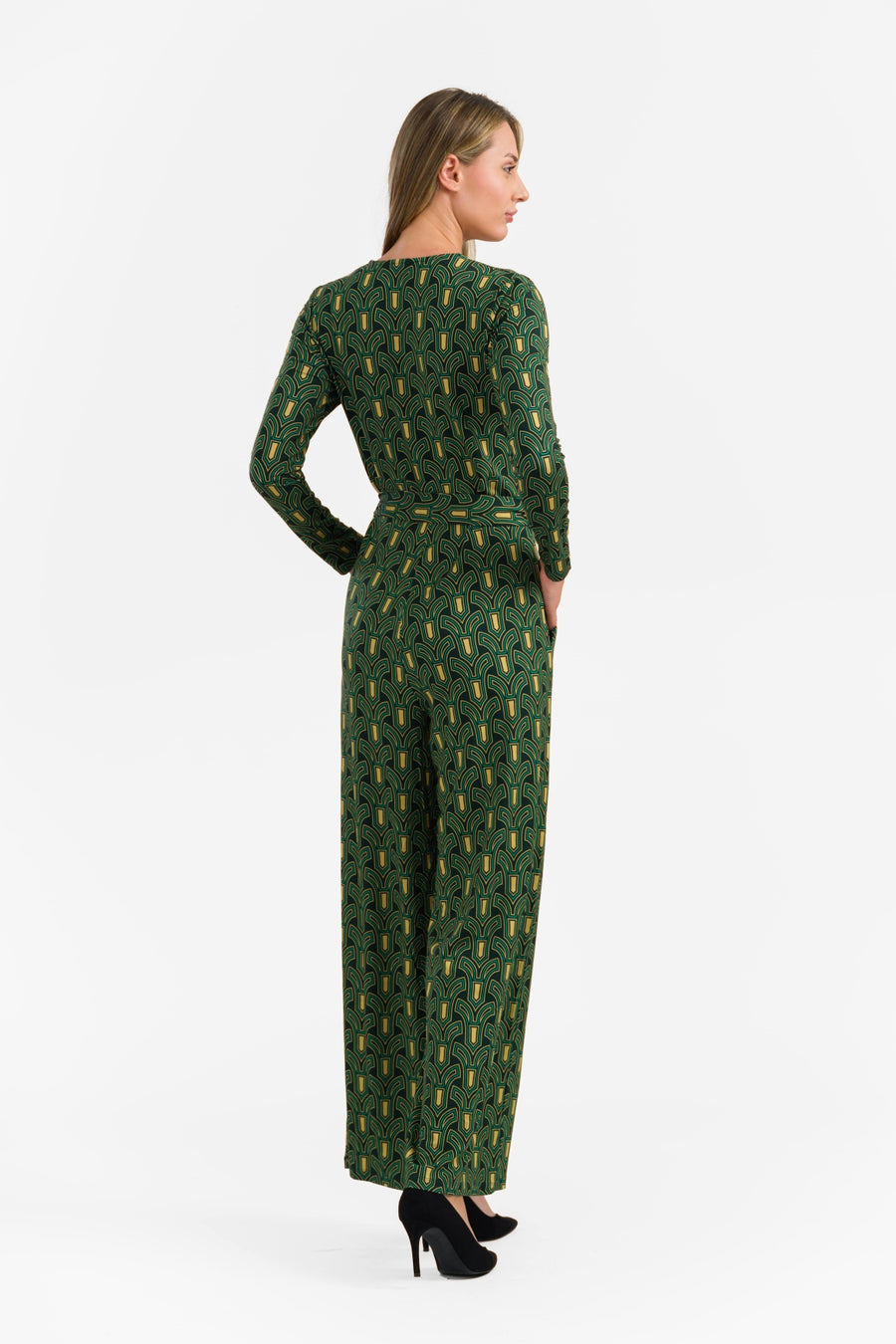 Diana Jumpsuit | Archess