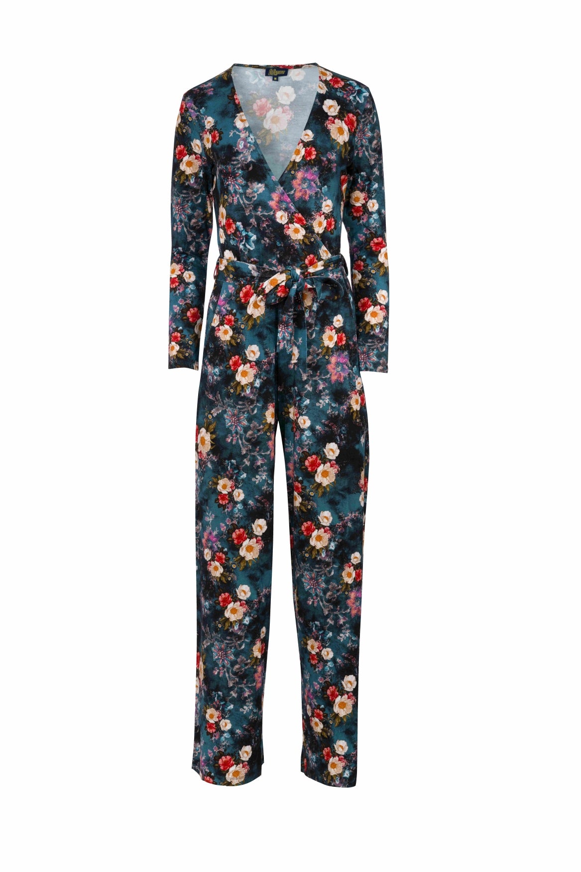 Diana Jumpsuit | Wild Rose