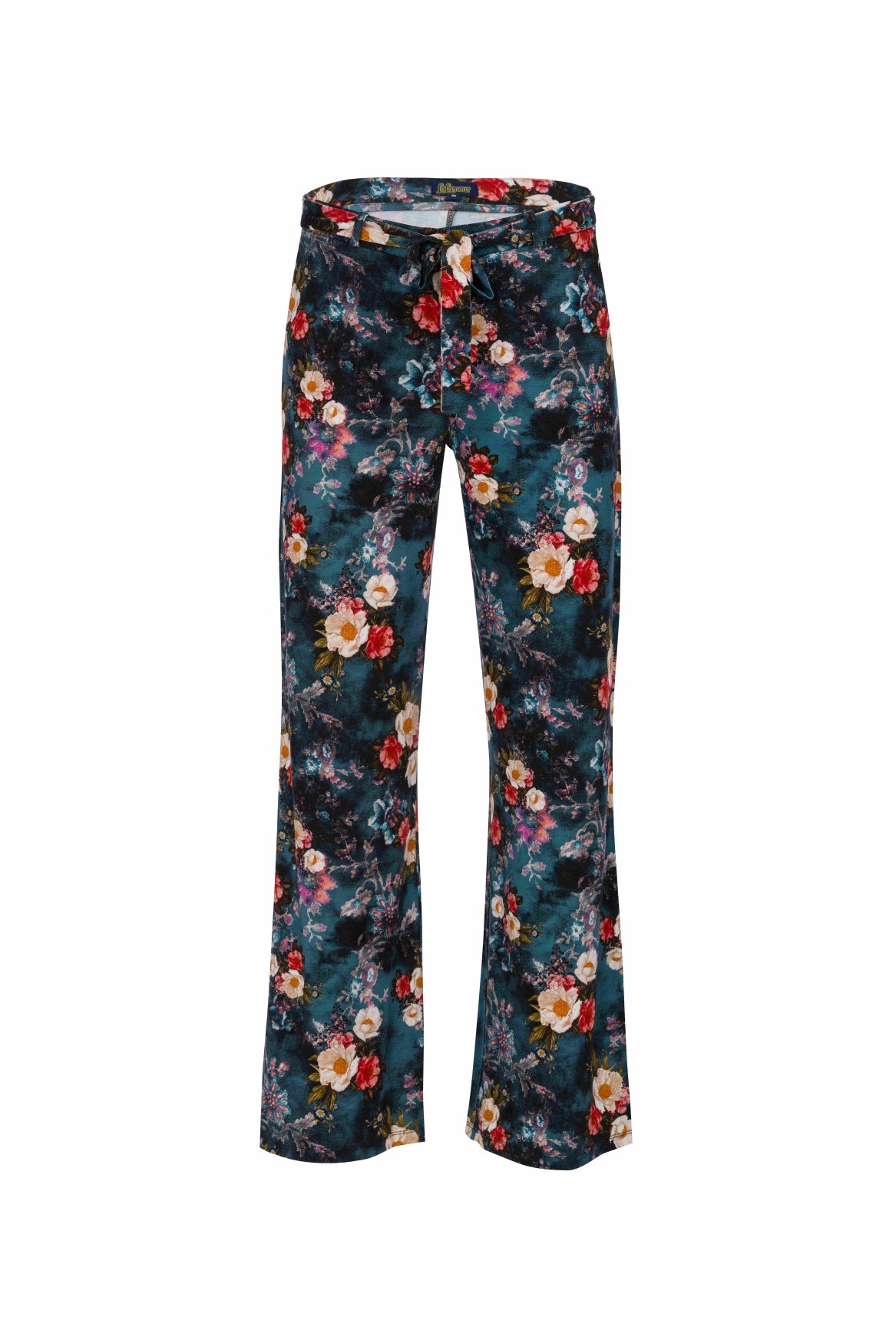 Sue Trousers | Wild Rose