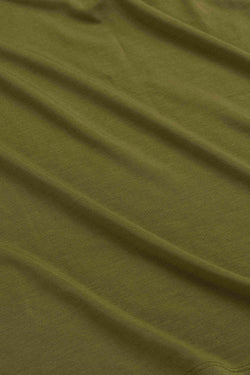 Sue Trousers | Micro Plain Olive