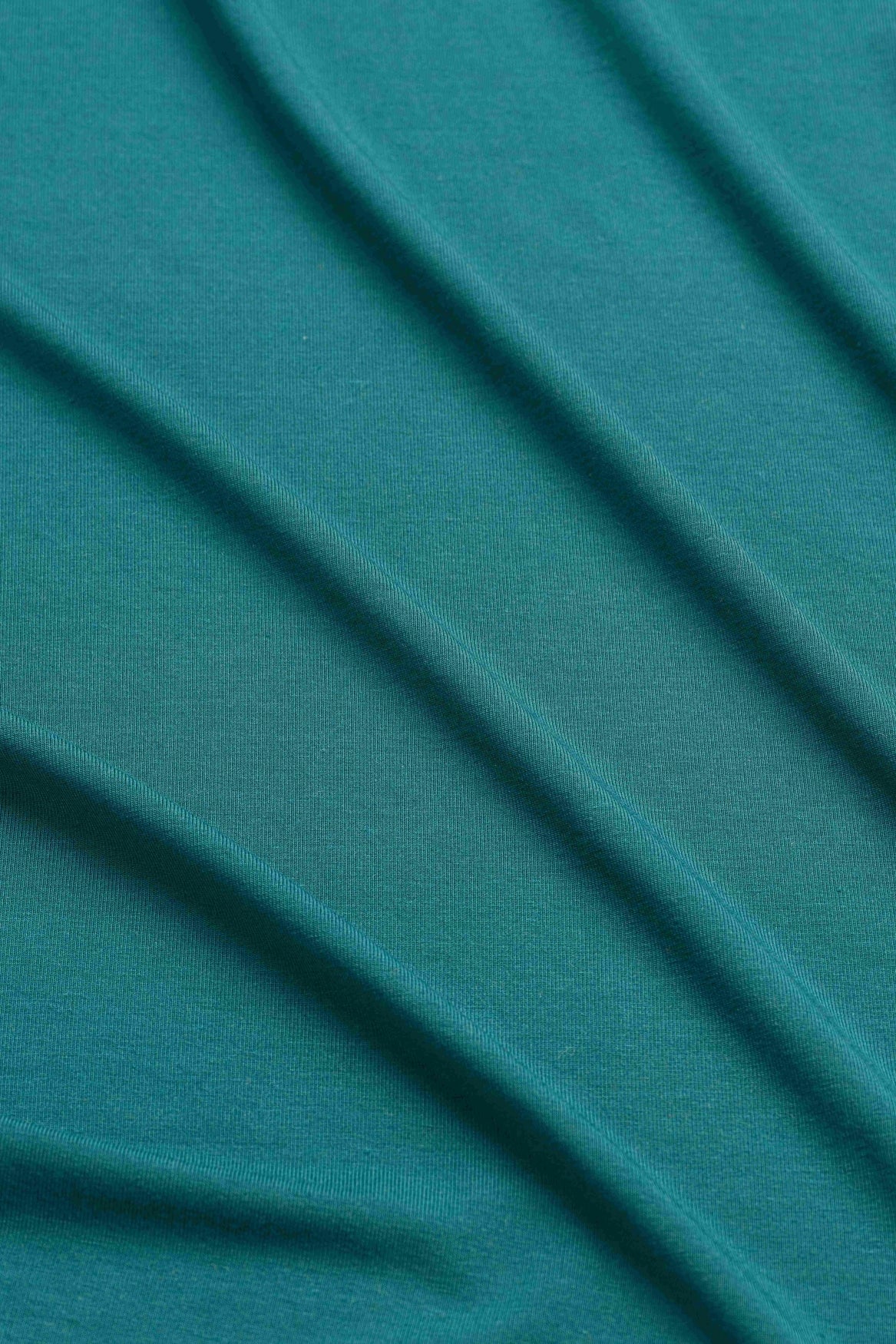 Sue Trousers | Micro Plain Rain Forest