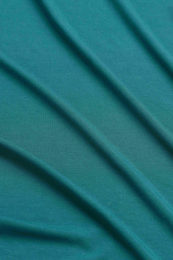 Sue Trousers | Micro Plain Rain Forest