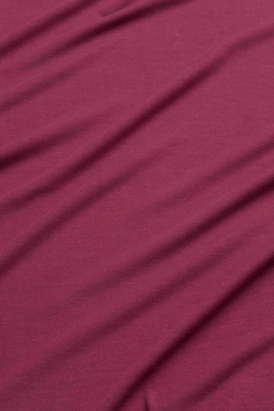 Sue Trousers | Micro Plain Tawny Port