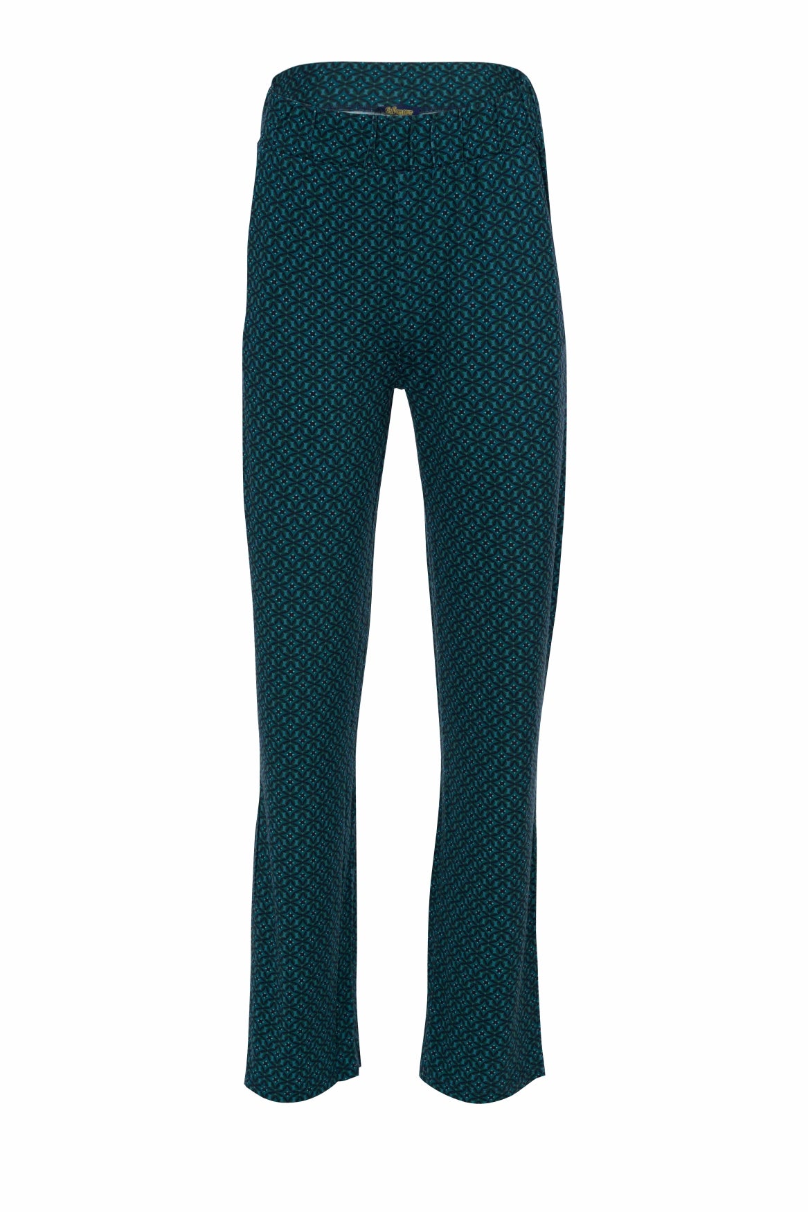 Carin Pants | Lisbon Blue