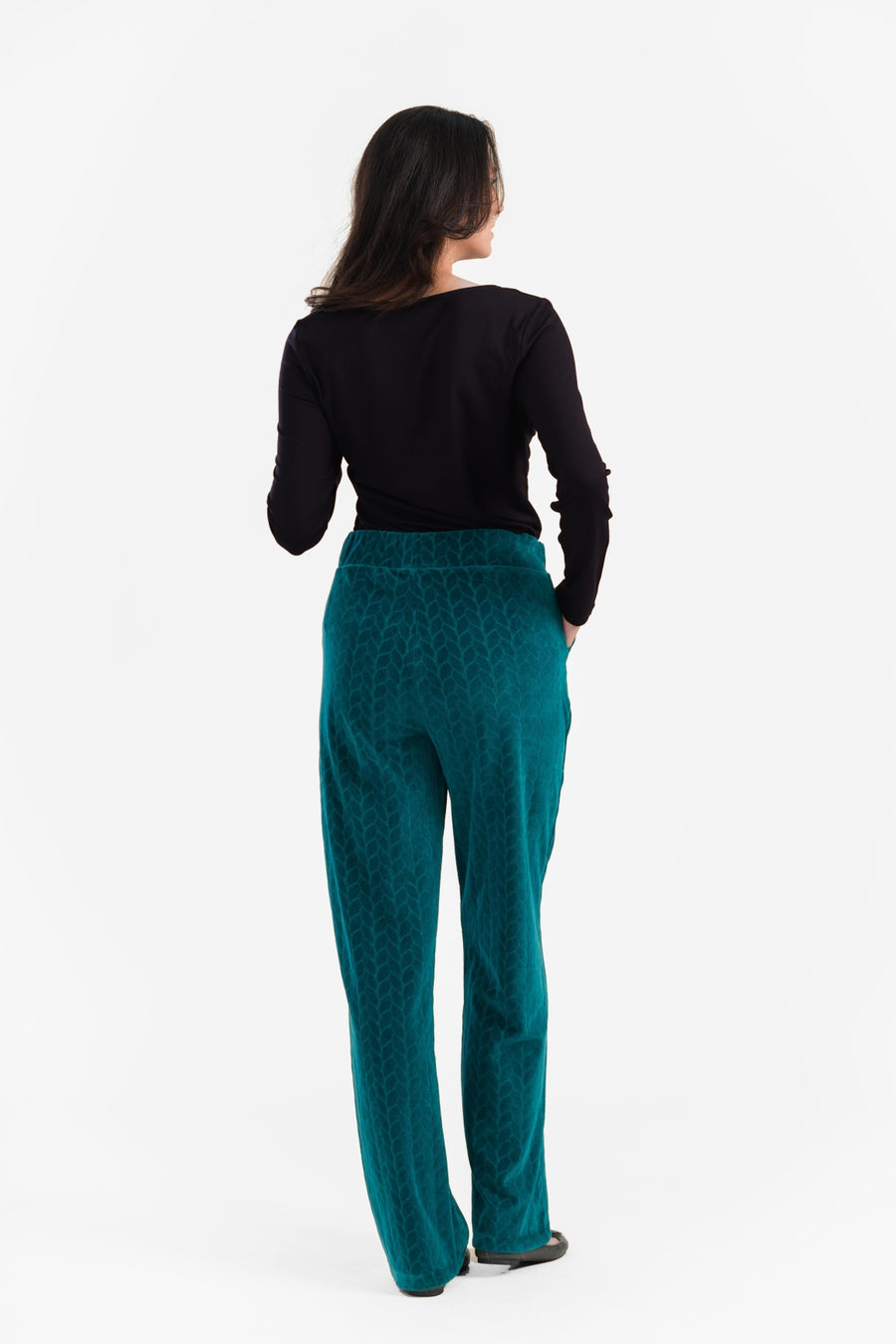 Carin Pants | Ivy