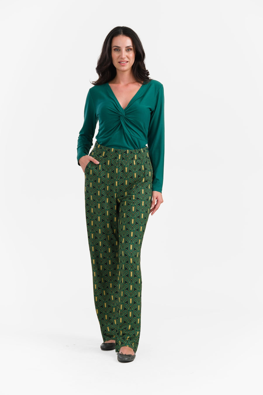 Carin Pants | Archess