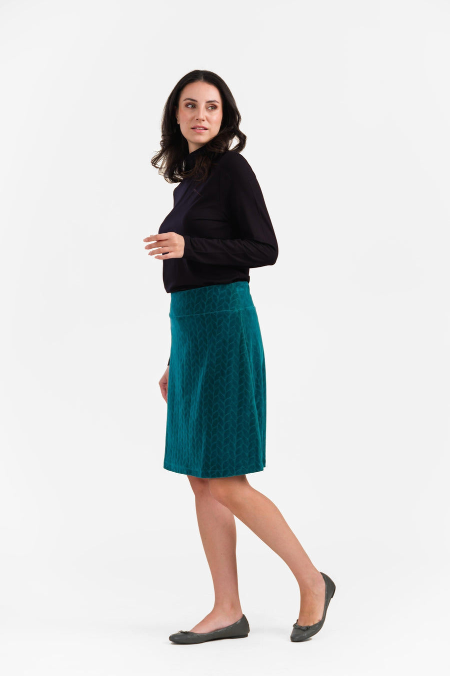 Esmee Skirt | Ivy