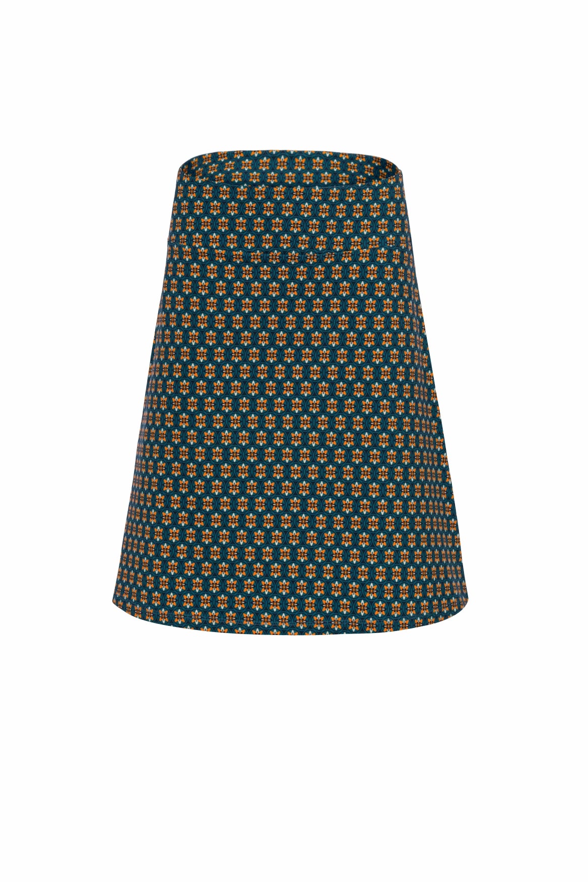 Esmee Skirt | Porto Blue