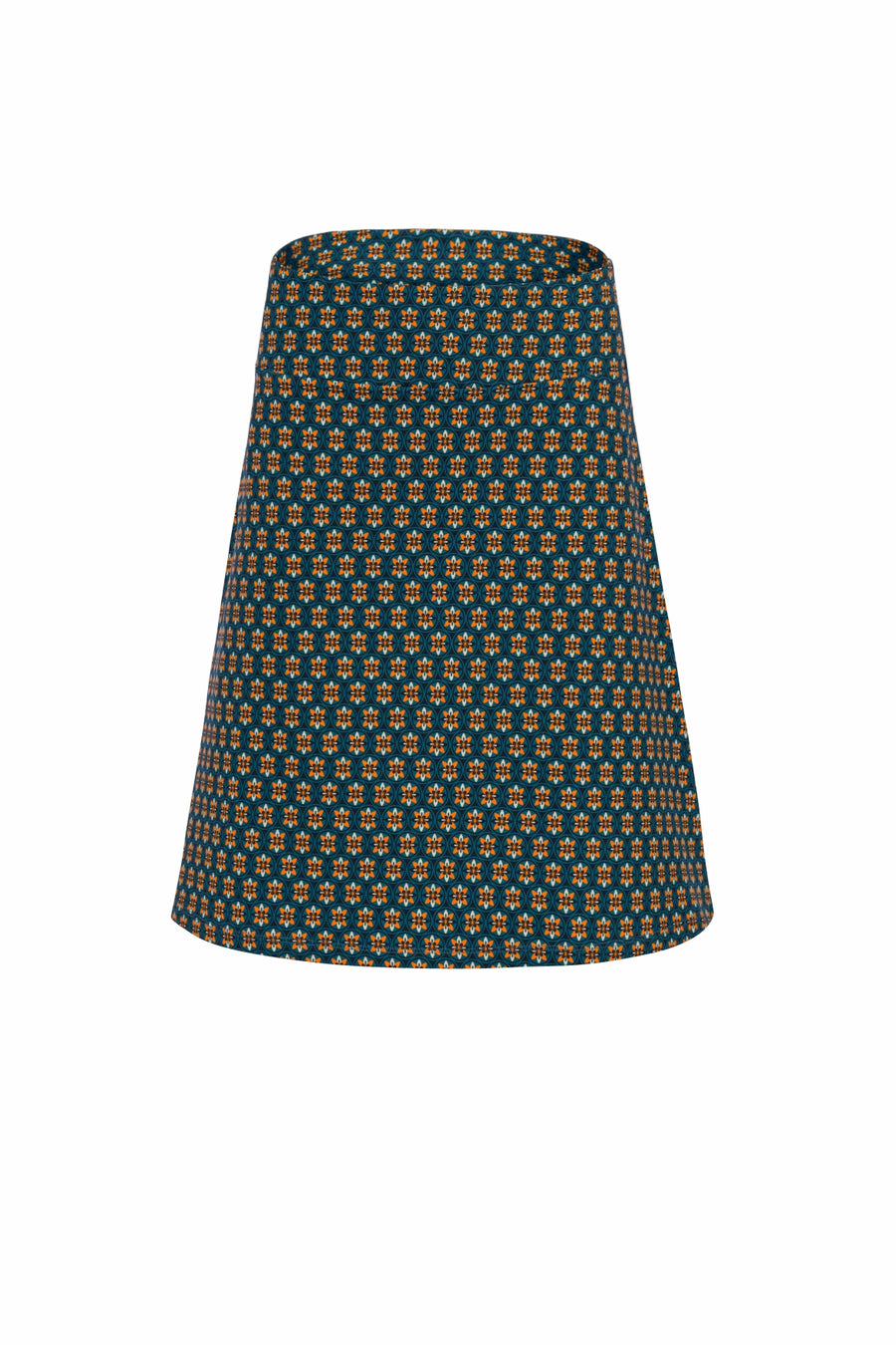 Esmee Skirt | Porto Blue