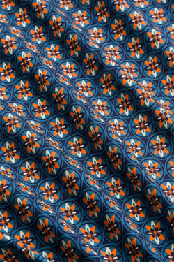 Esmee Skirt | Porto Blue