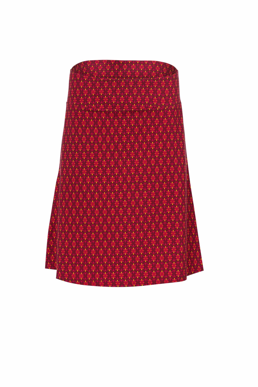 Esmee Skirt | Porto Red