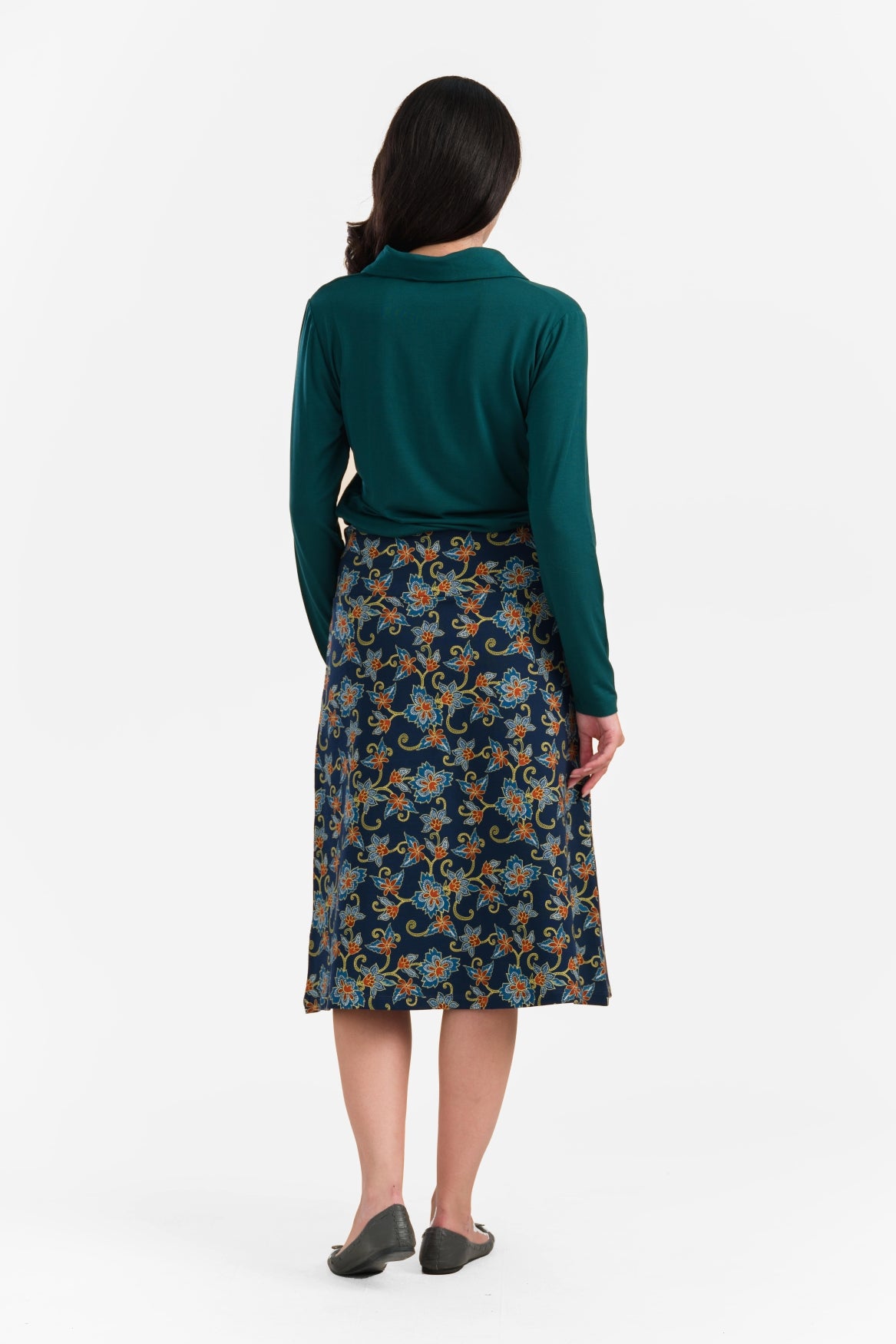 Claudia Skirt | Royal