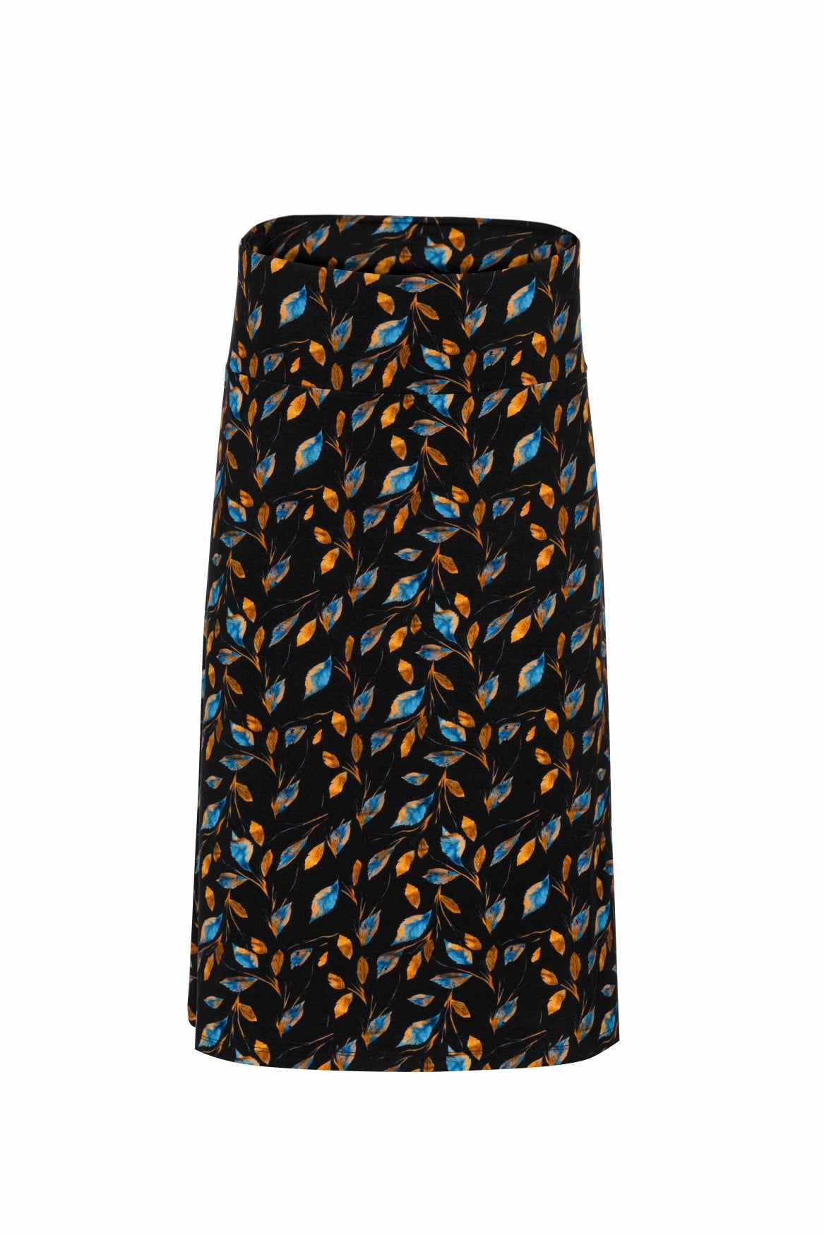 Claudia Skirt | Autumn Leaves