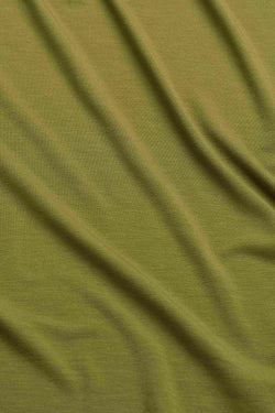 Angela Top | Ecovero Plain Olive