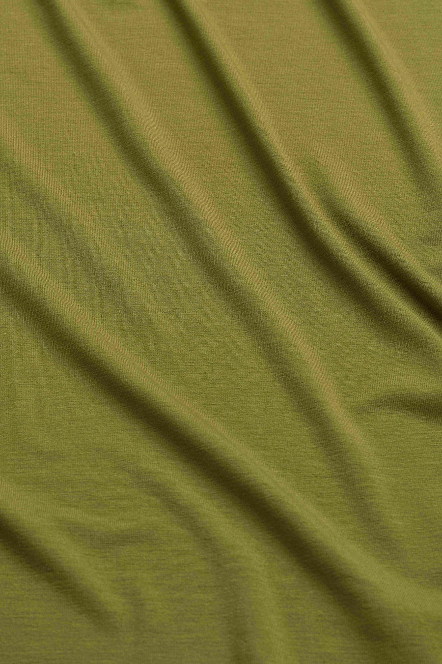 Angela Top | Ecovero Plain Olive
