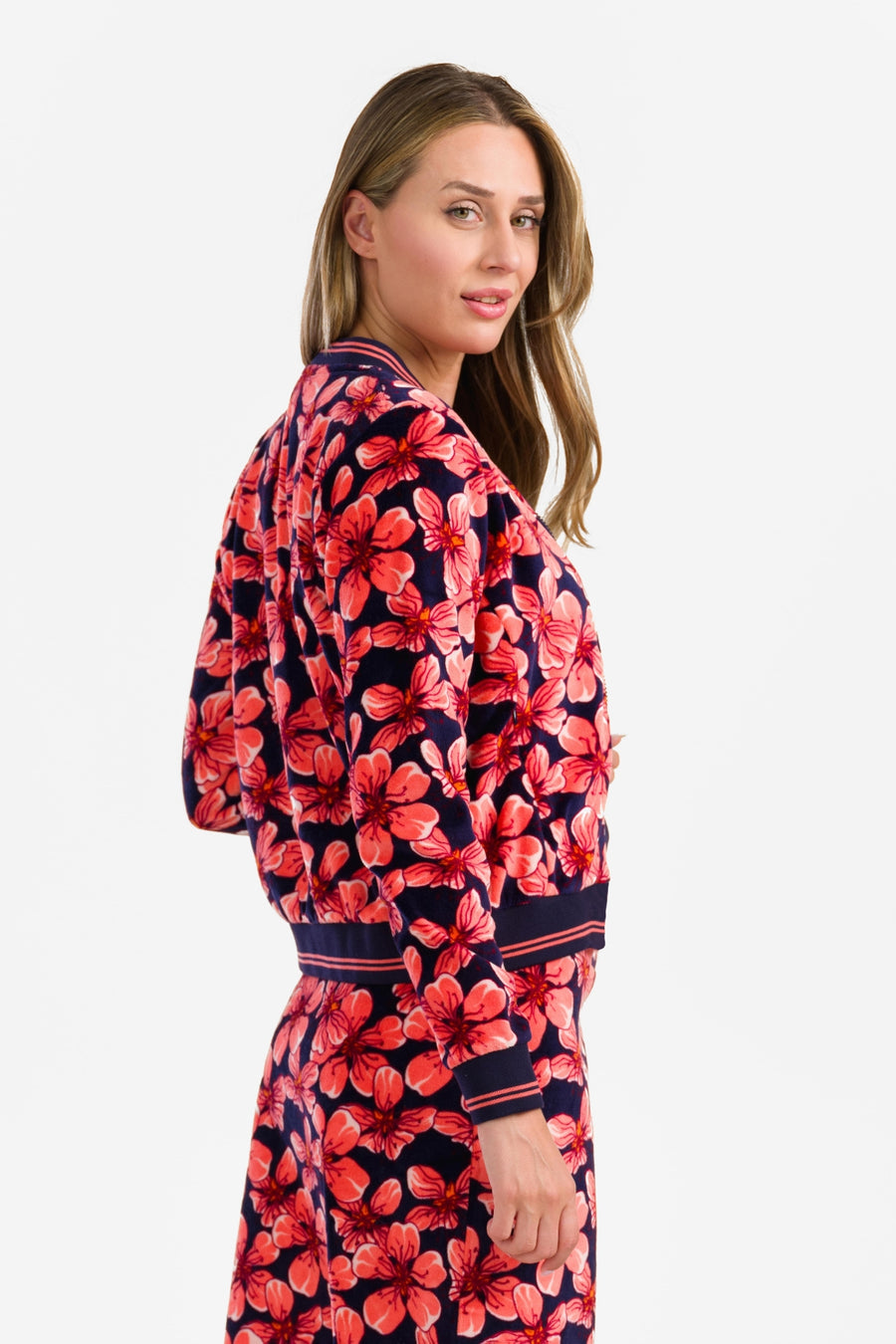 Nora Bomber Jacket | Sintra