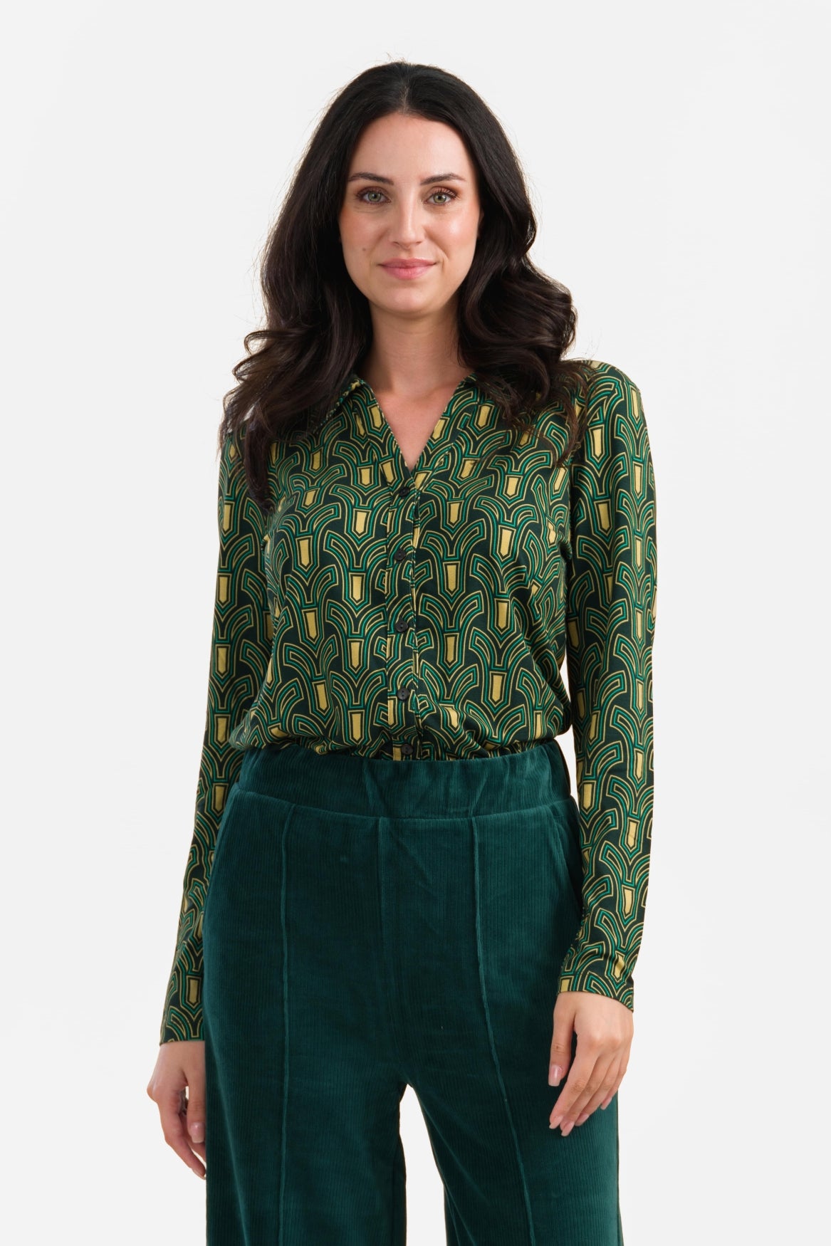 Anna Blouse Long Sleeve | Archess