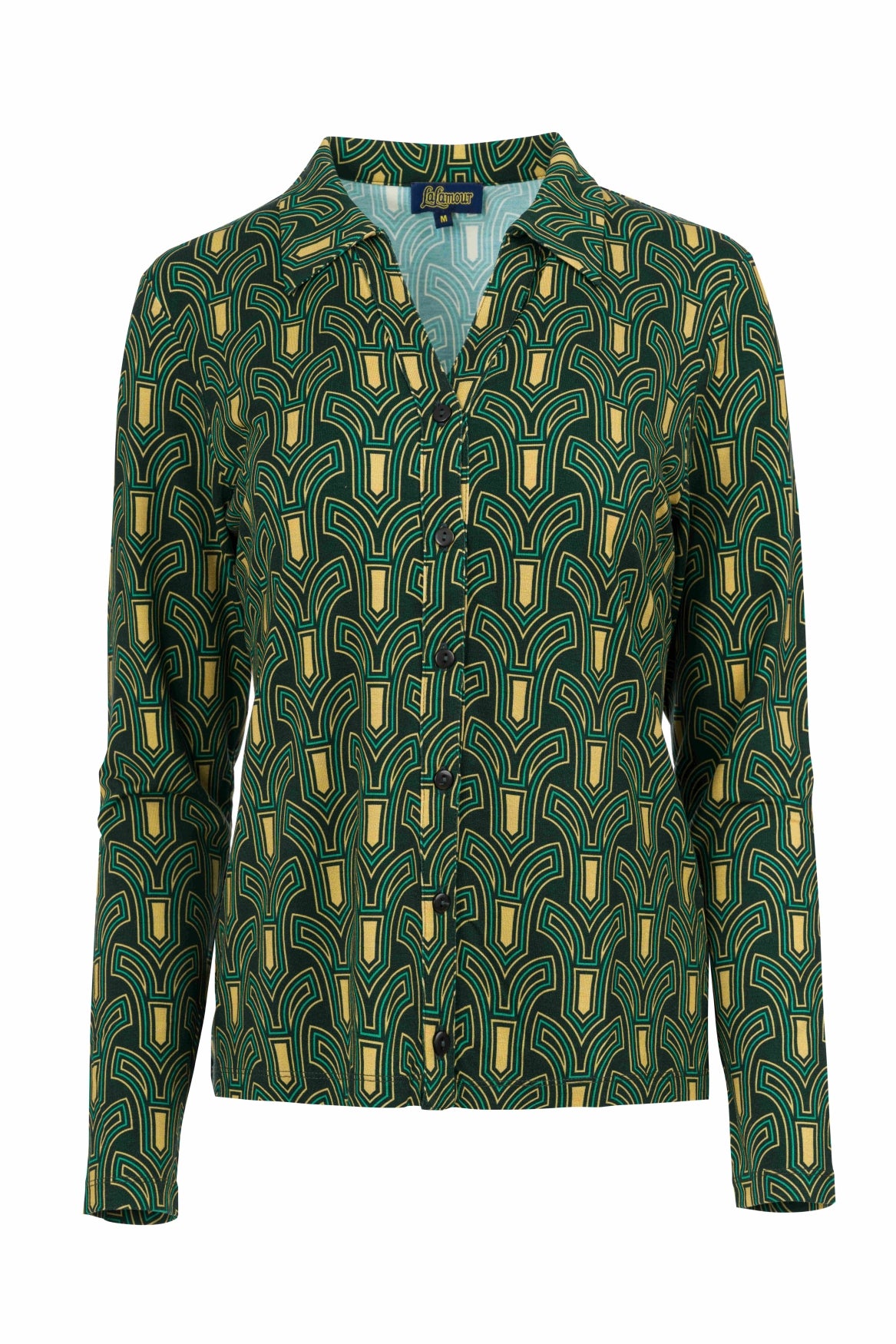 Anna Blouse Long Sleeve | Archess