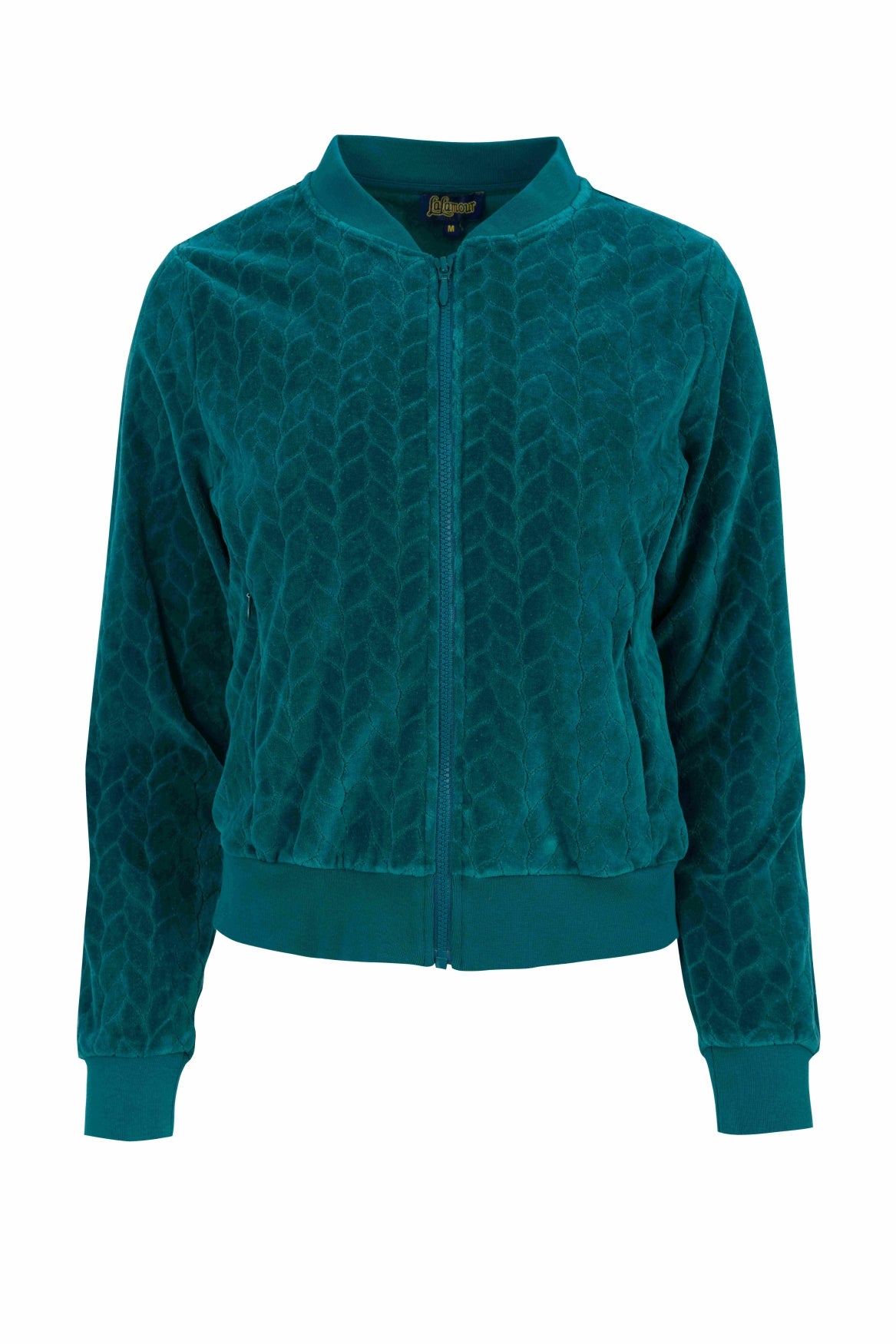 Nora Bomber Jacket | Ivy