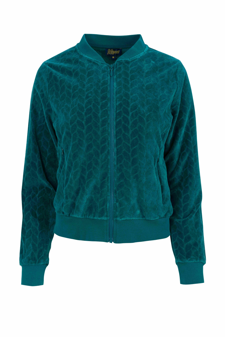 Nora Bomber Jacket | Ivy