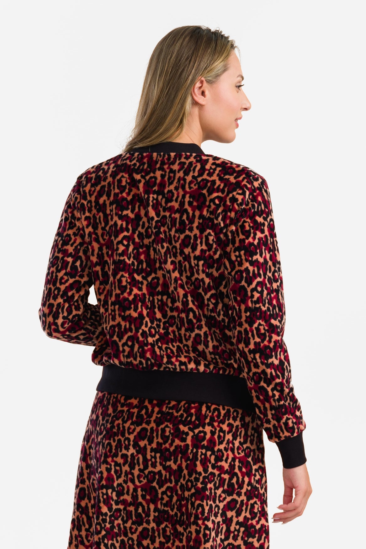 Nora Bomber Jacket | Leo