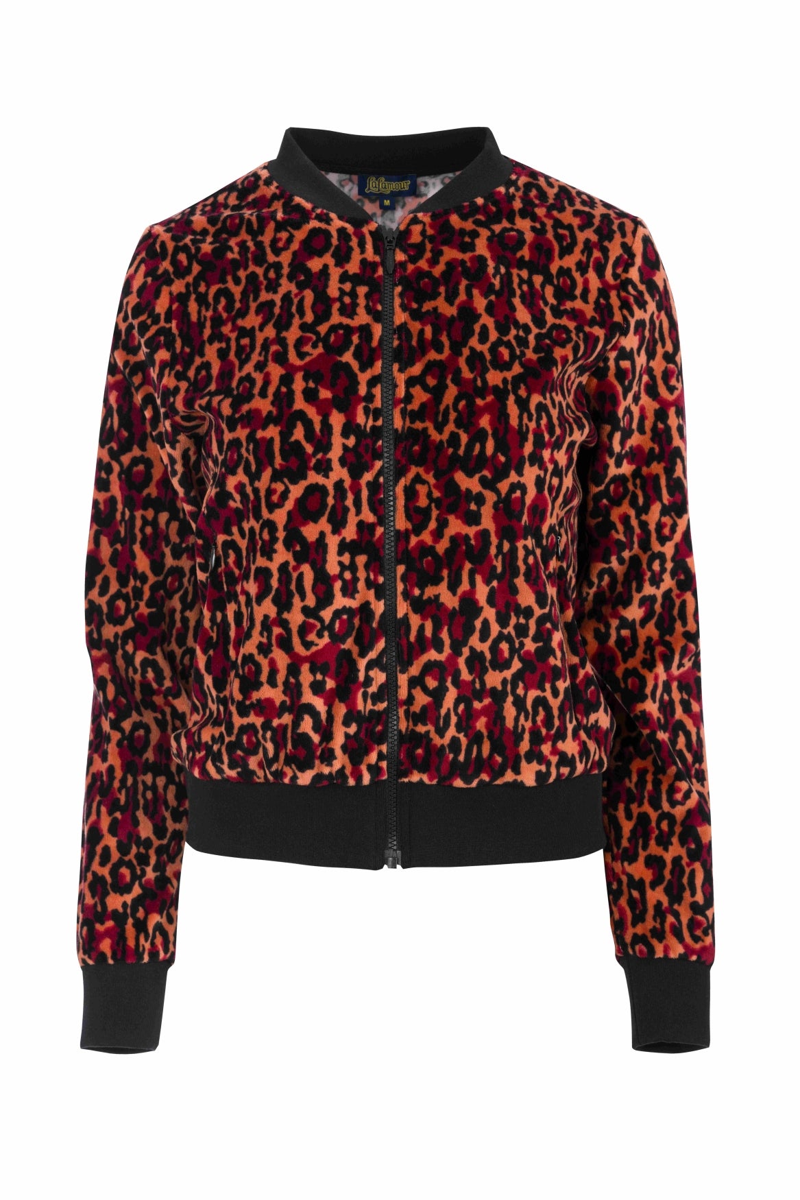 Nora Bomber Jacket | Leo