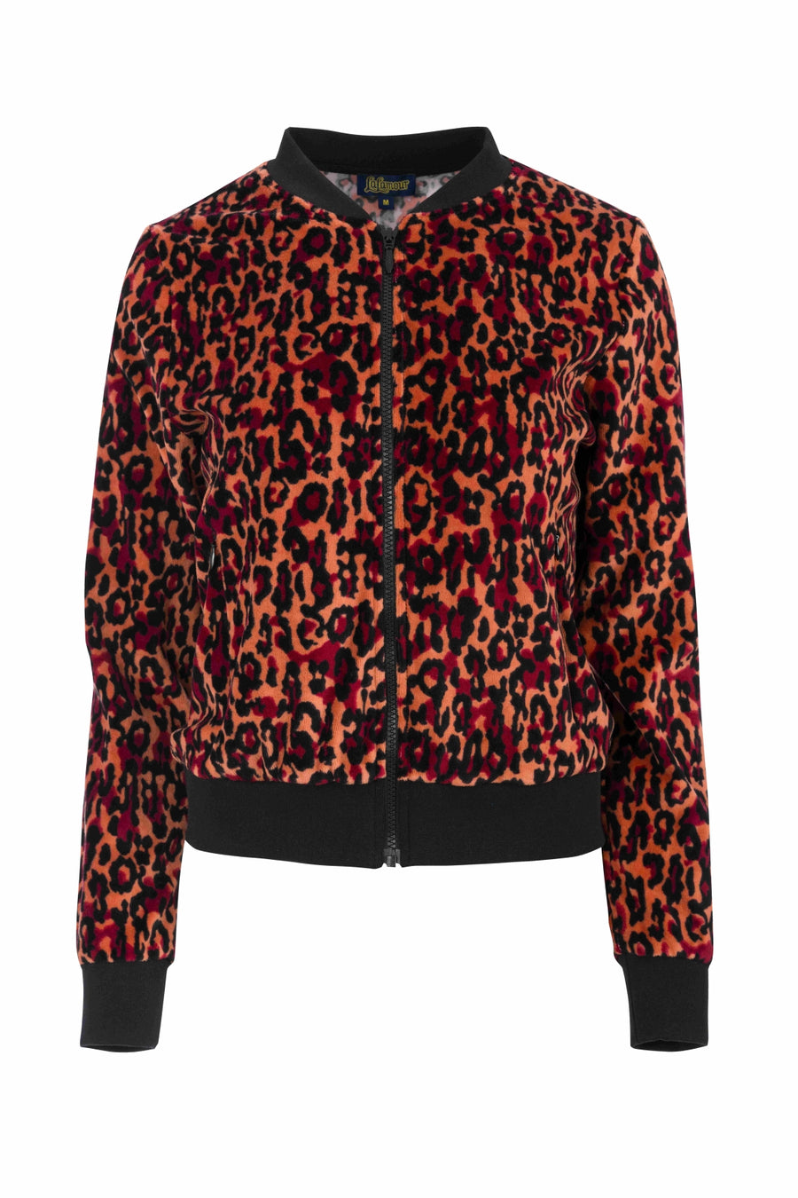 Nora Bomber Jacket | Leo