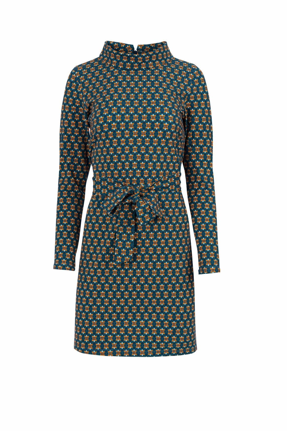 Tess Dress | Porto Blue