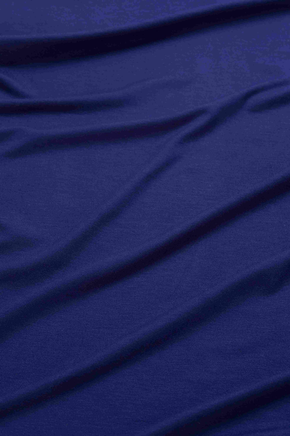 Amy Blouse | Ecovero Plain Blue