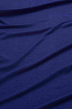 Amy Blouse | Ecovero Plain Blue