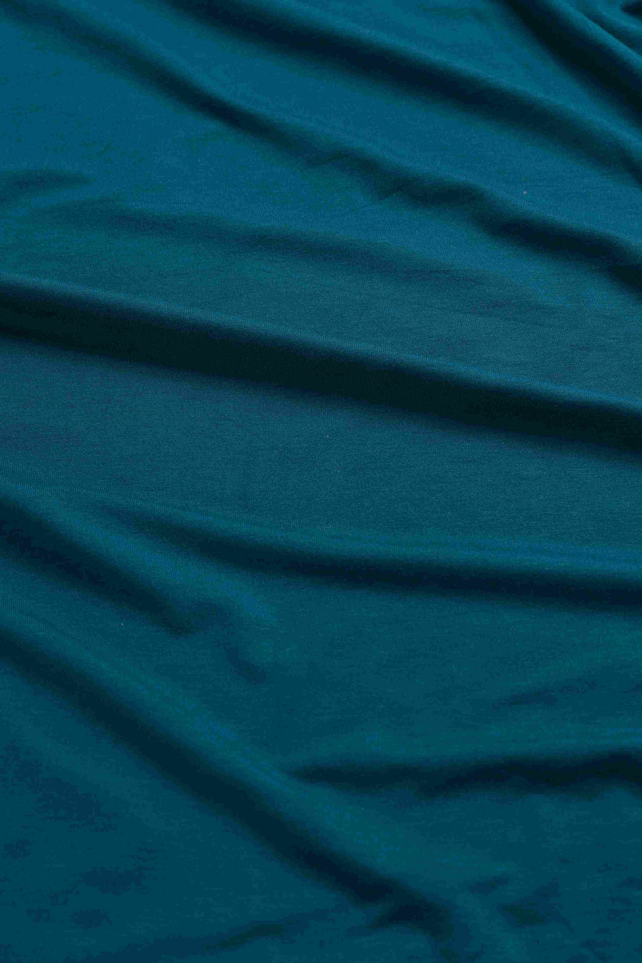 Amy Blouse | Ecovero Plain Petrol