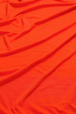 Amy Blouse | Ecovero Plain Red