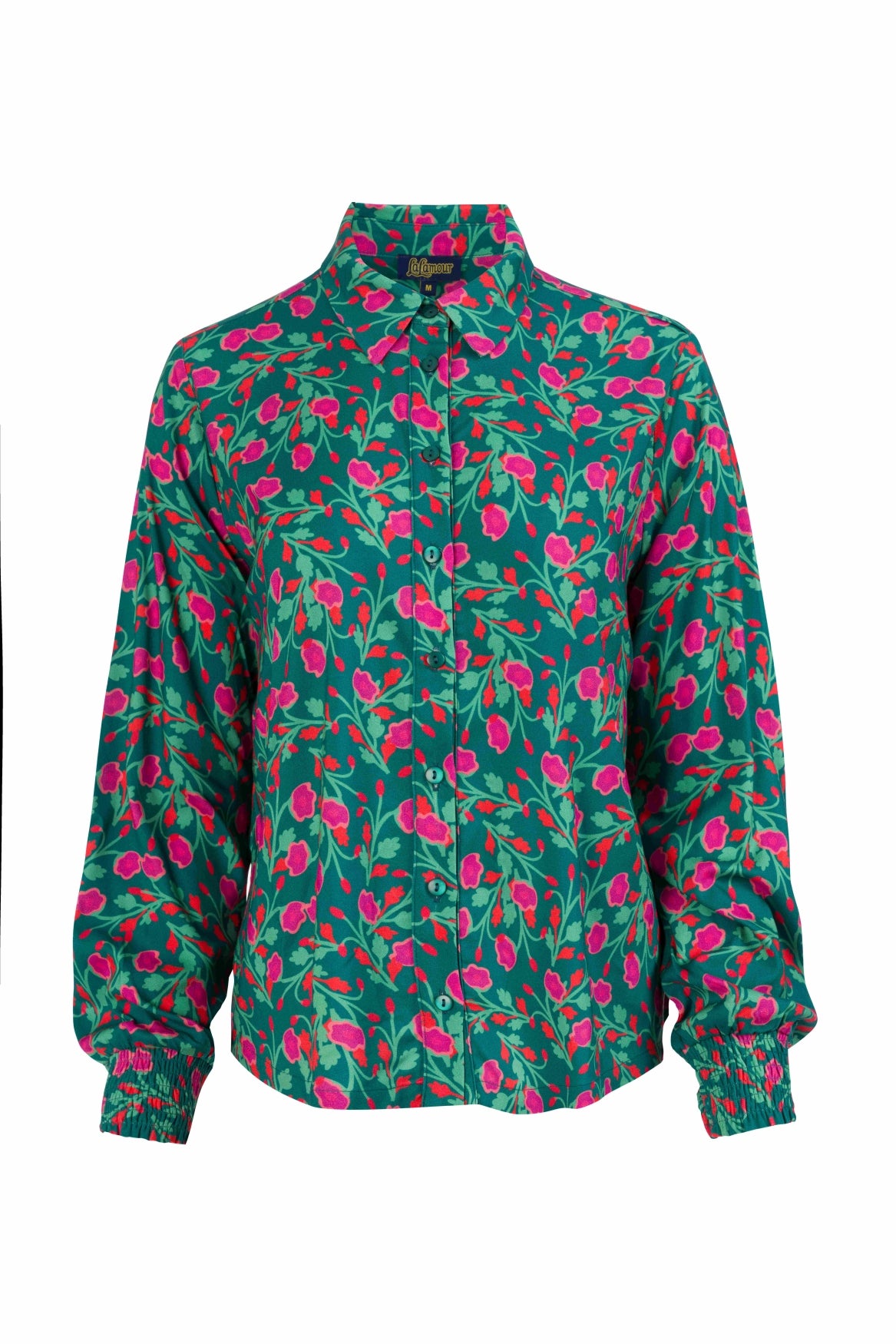 Amy Blouse | Flat Flowers