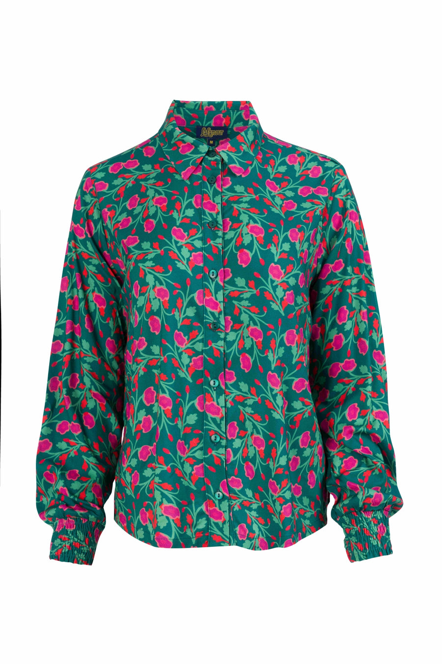 Amy Blouse | Flat Flowers