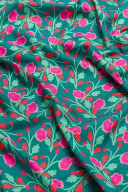 Amy Blouse | Flat Flowers